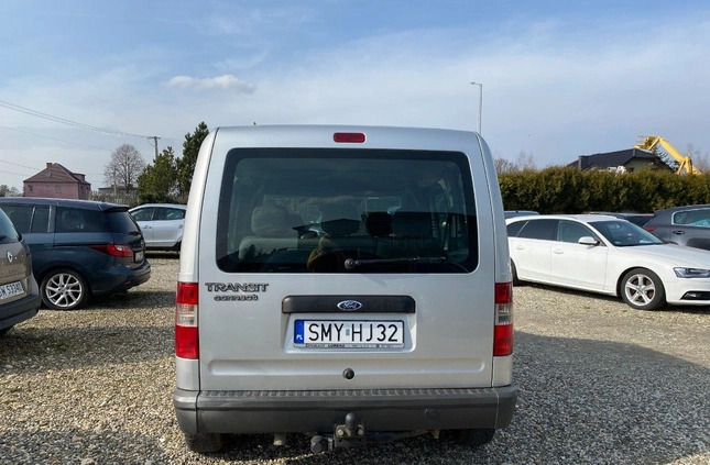 Ford Tourneo Connect cena 7690 przebieg: 223520, rok produkcji 2003 z Pilawa małe 67